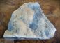 Preview: Chalcedon, flacher Rohstein